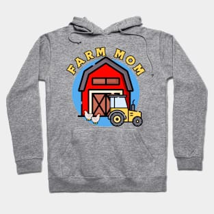 Farm Mom Hoodie